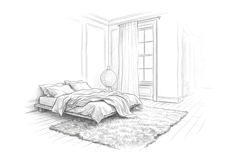 Nolita, drawing