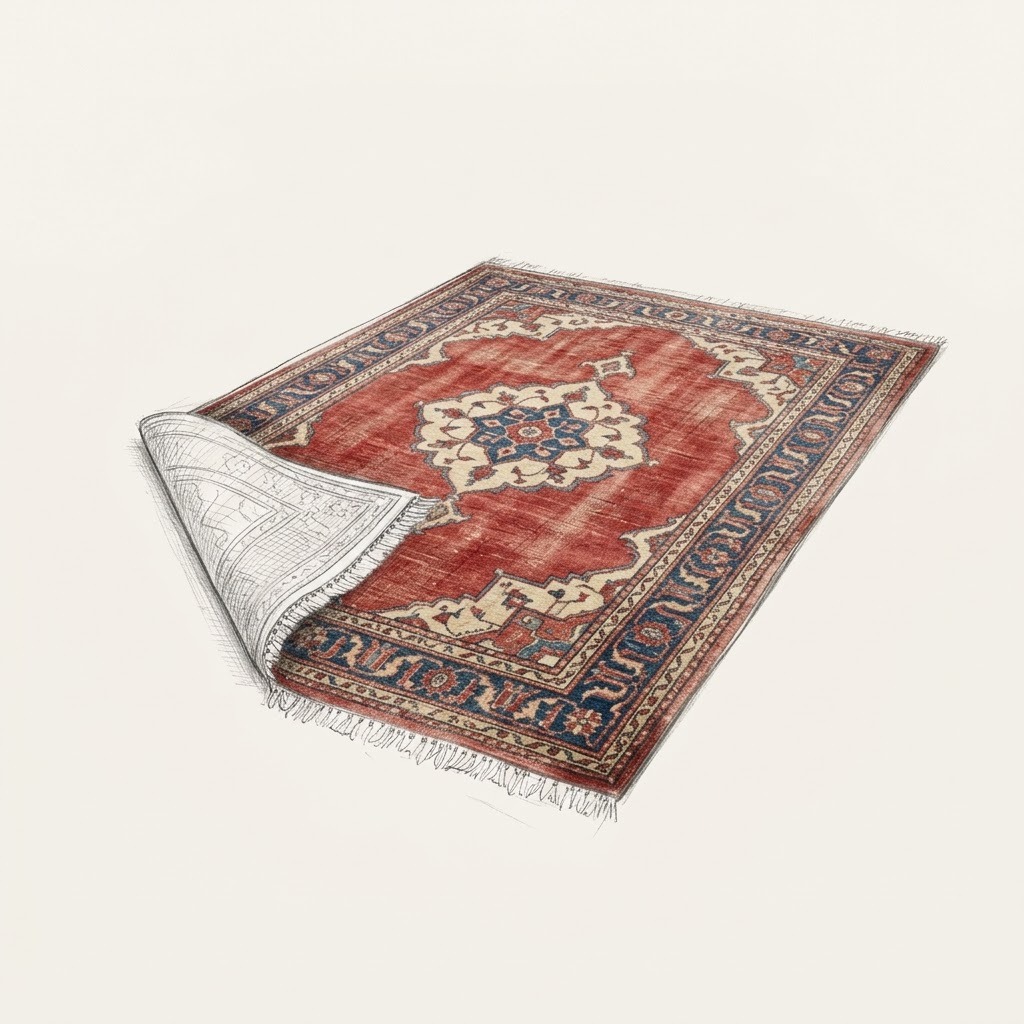 Carnegie Oushak, study