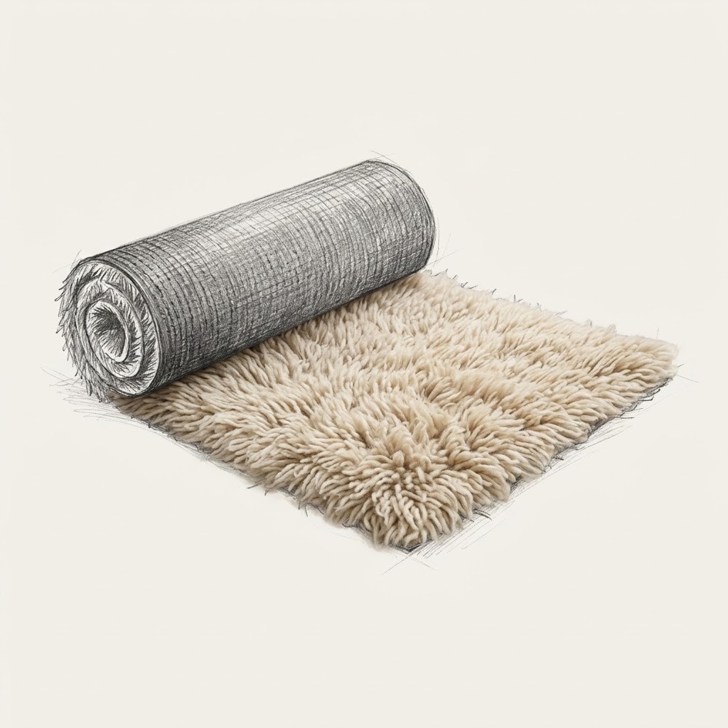 Nolita Shag, study
