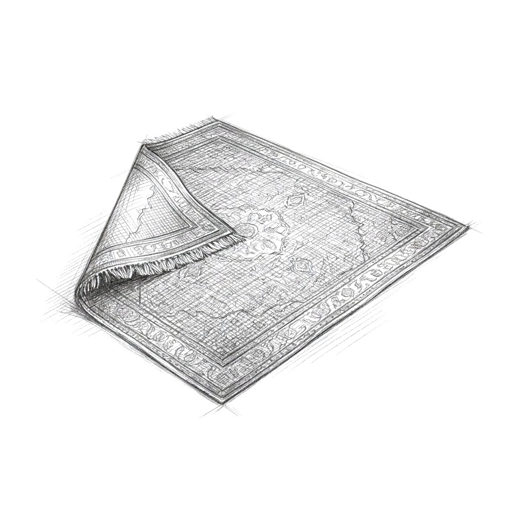 Nolita Shag, drawing
