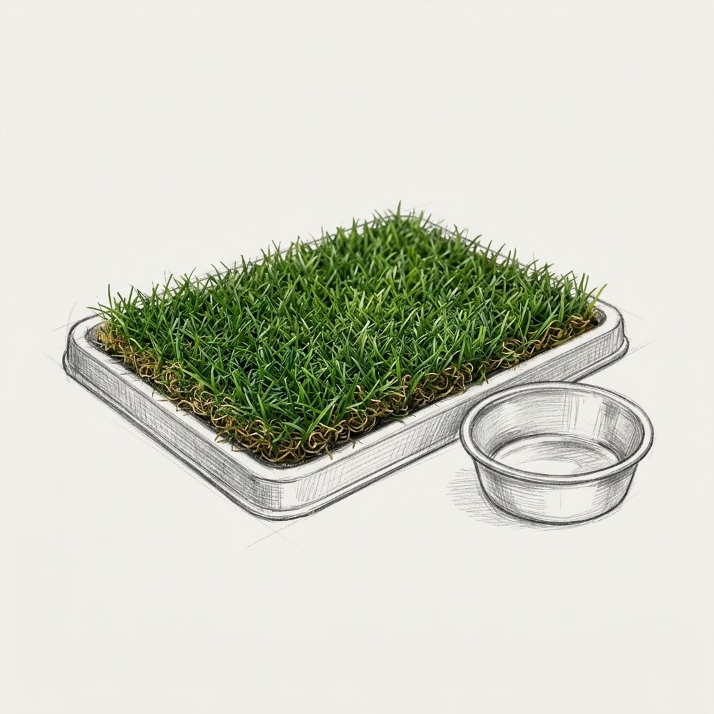 Companion Mat, study