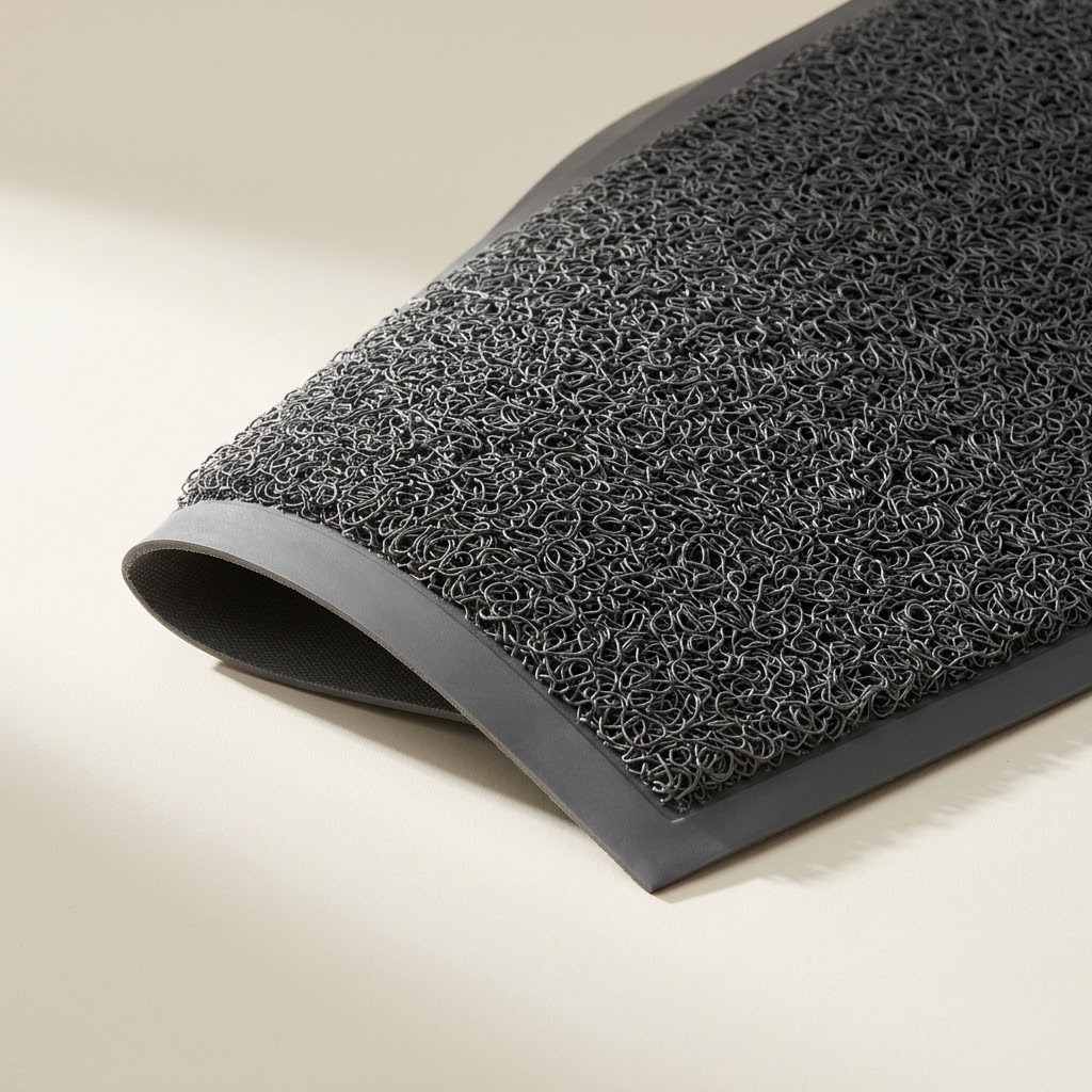 Mercer Coil Mat, photograph