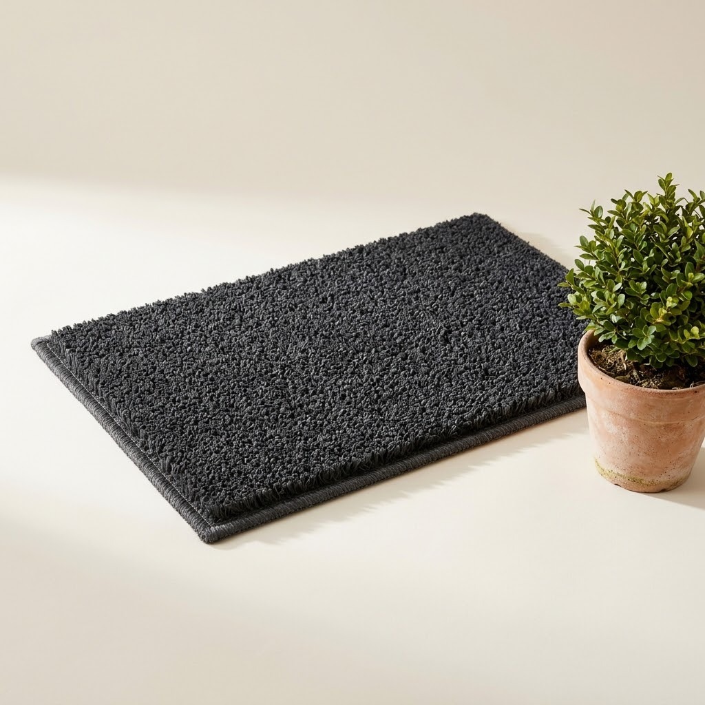 Mercer Tufted Mat, photograph